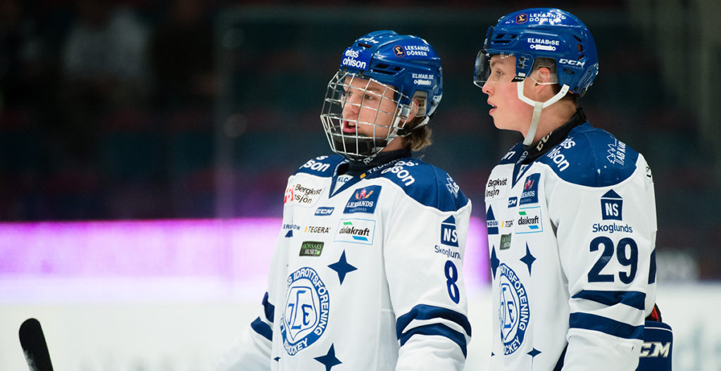 LISTA: Juniorer i Hockeyallsvenskan