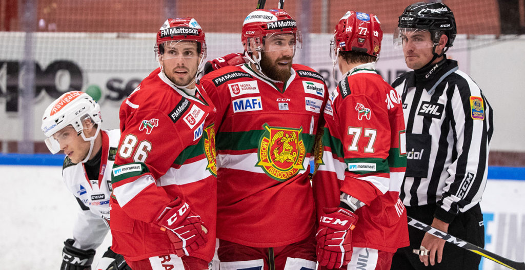 Lusth förde Mora till seger mot tidigare klubben