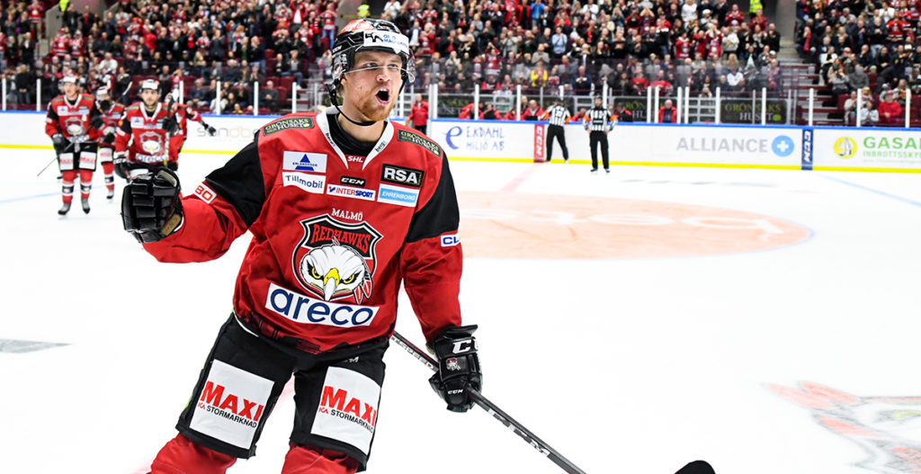 Heta känslor när Malmö besegrade Färjestad