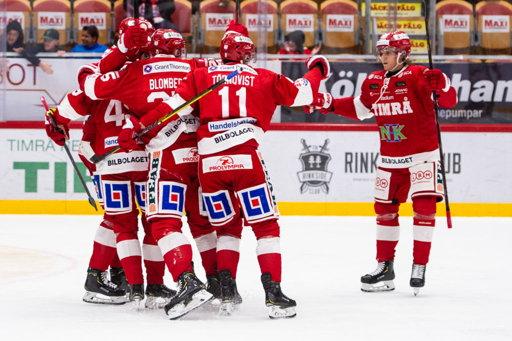 Målvakternas kamp blev avgörande när Timrå vann