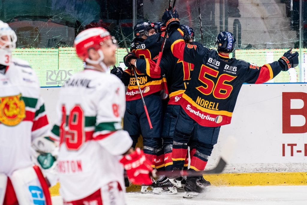 SHL: Djurgården körde över Mora