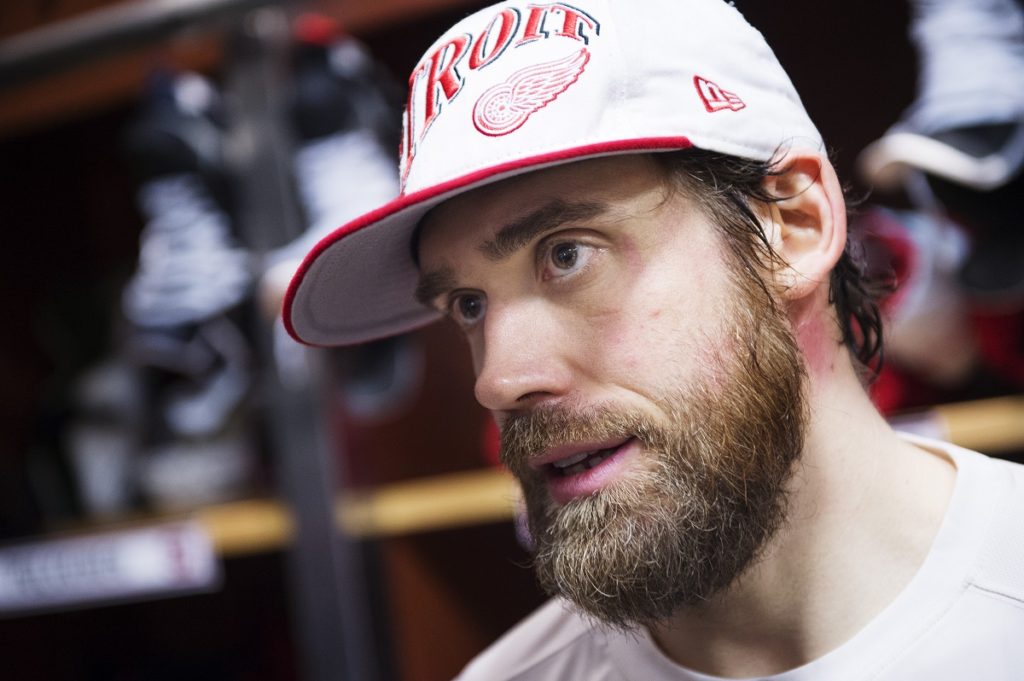 BEKRÄFTAT: Henrik Zetterberg slutar