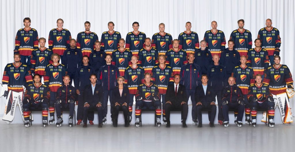DJURGÅRDEN: Truppen 2018/2019