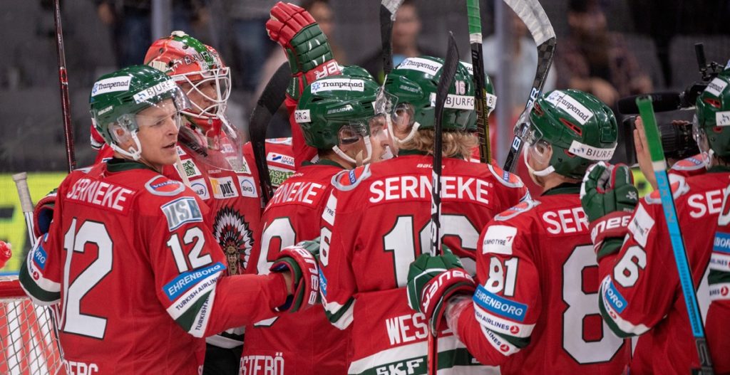 FHC-DIF: Därför vann Frölunda premiären mot Djurgården