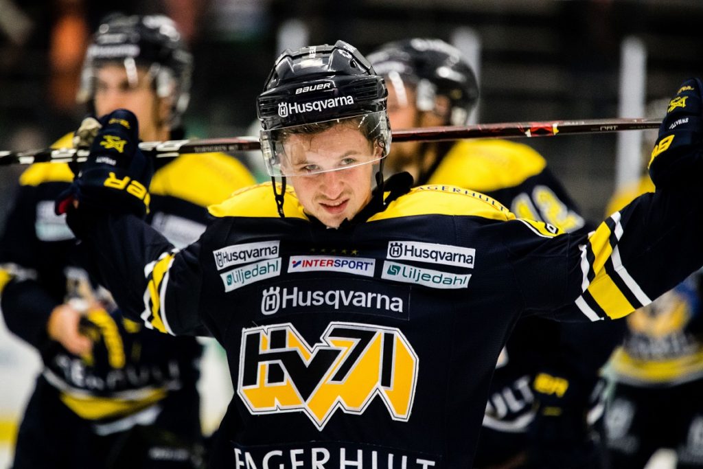 Forwardsduon spelklar – osäkert kring Nils Andersson och Jonas Gunnarsson