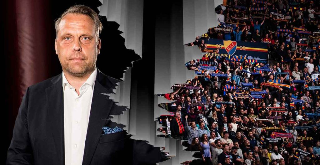 HEDLUND: Något är sjukt i SHL mycket sjukt – något måste göras