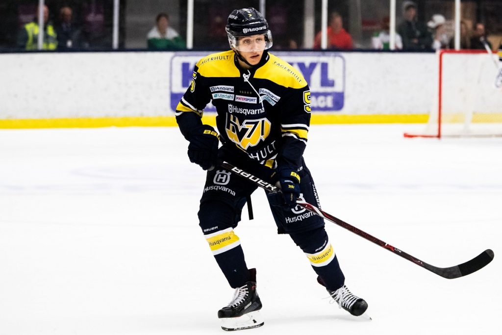 INFÖR MATCHEN: HV71-Luleå INFÖR MATCHEN: HV71-Luleå