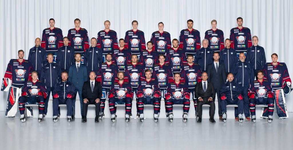 LHC: Truppen 2018/2019 LHC