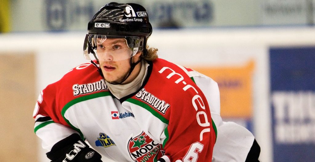 LISTA: De tio bästa backarna i Hockeyallsvenskan