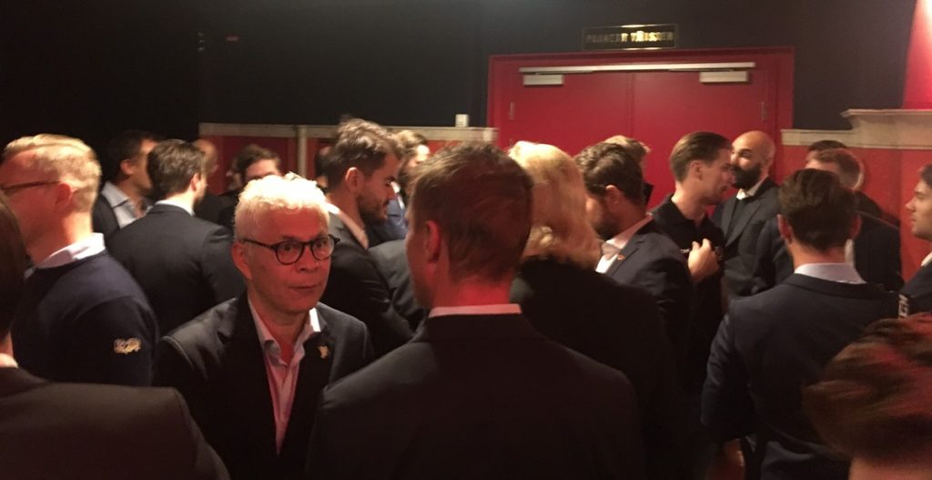 LIVE: SHL:s upptaktsträff 2018