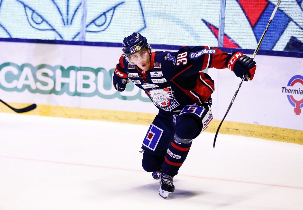 Linköping krossade HV71 i "E4-derbyt"