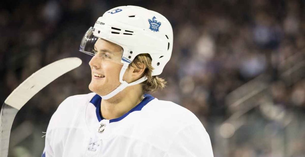 NYLANDER: "Det är Toronto som gäller"