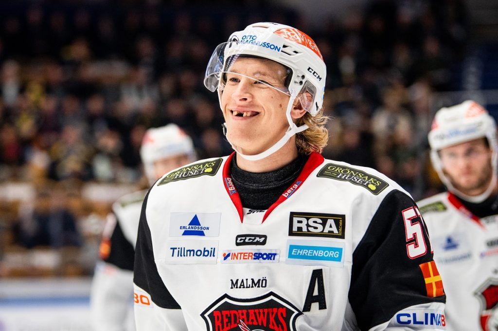 Sylvegårds drömskott sänkte HV71