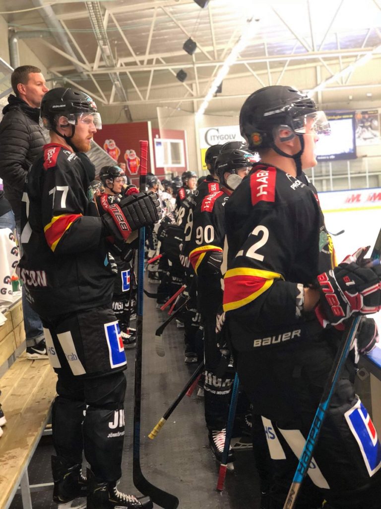 Romfors matchhjälte när Dalen tog tredje raka vinsten