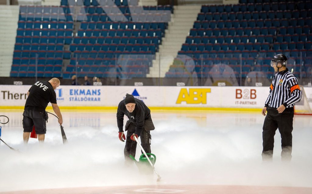 SDHL: Beslut tas i veckan