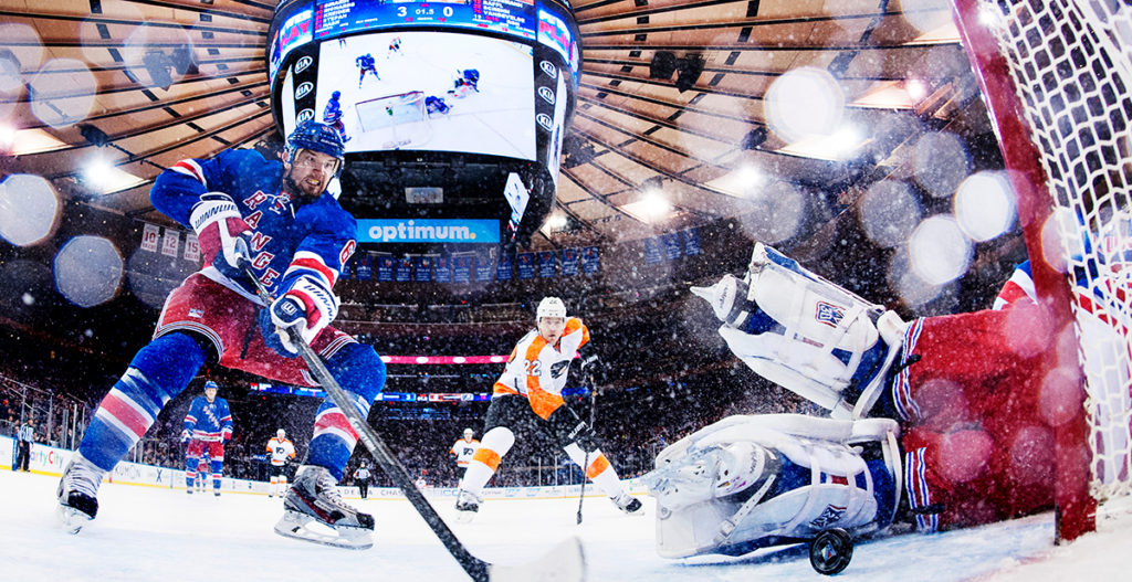 VIDEO: Starta veckan på bästa sätt – här är tre läckra mål från NHL
