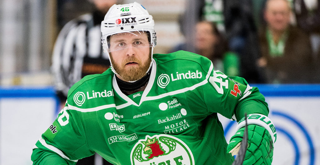 Timrå värvar finländsk back
