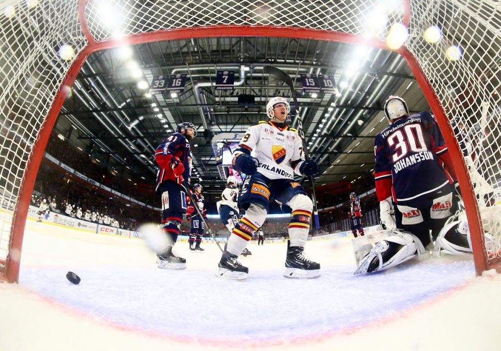 SPELBLOGGEN: Ingen vinner toppmötet i SHL