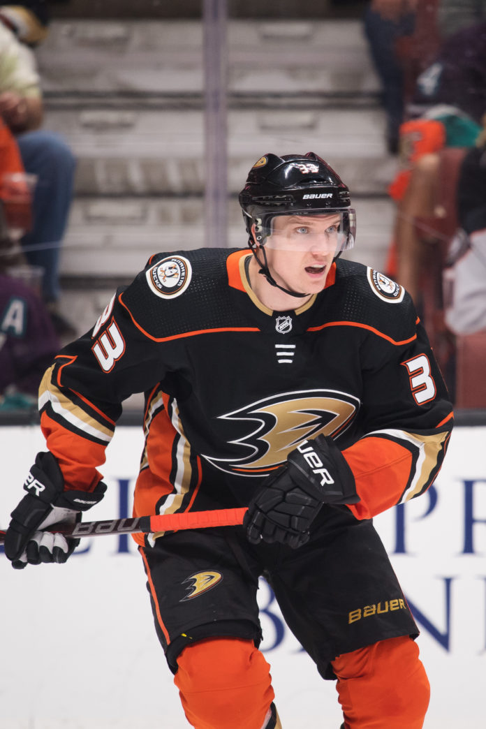 Ishockey, NHL, Anaheim Ducks - Dallas Stars