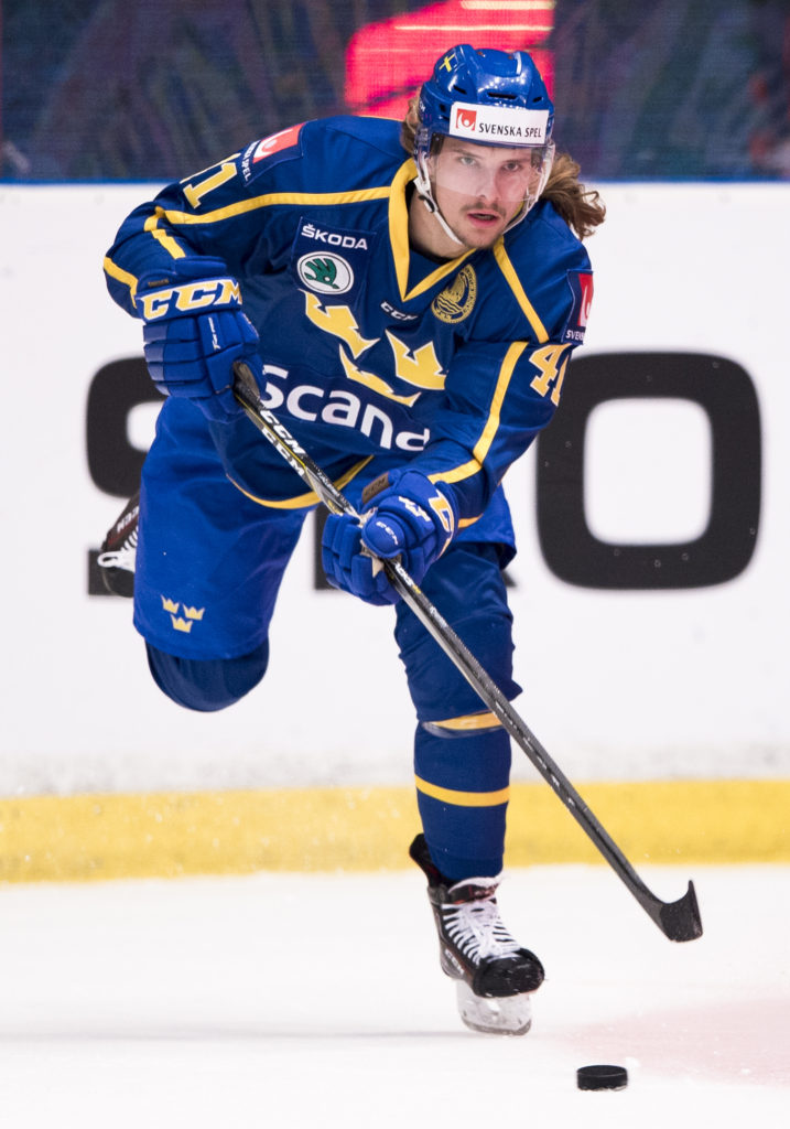 UPPGIFTER: Publikfavoriten återvänder till SHL