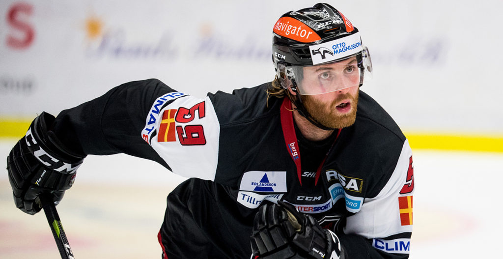 Avbräcket – Backen har brutit tummen