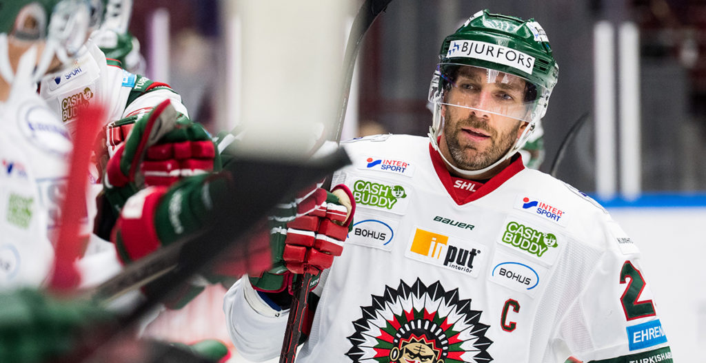 Lundqvist: "Gäller att vara alert och effektiv"