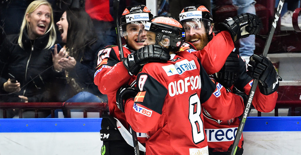 Malmö vände och vann i tredje perioden