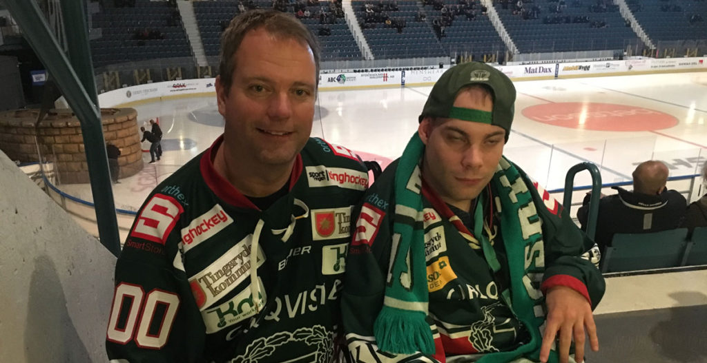 BORTASUPPORTERN: ”Åker inte på många bortamatcher längre”