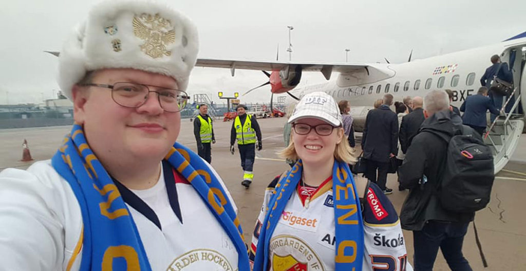 Ei saa peittää - första inlägget