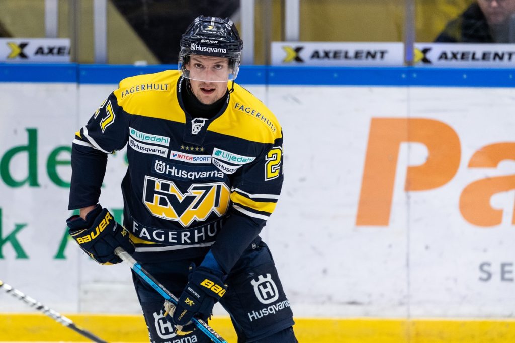 HV-talangen åter på skadelistan - junioren kliver in