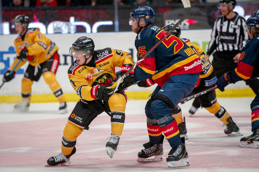 BILDSPECIAL: Djurgården - Luleå