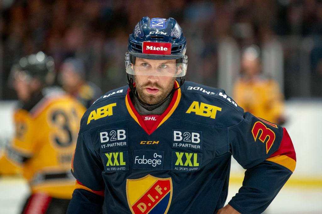 Avslutar i topp - Djurgården förlänger sviten