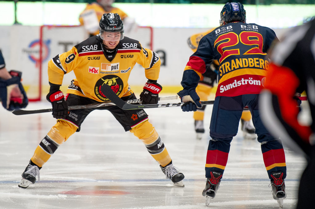 BILDSPECIAL: Djurgården - Luleå BILDSPECIAL: Djurgården - Luleå