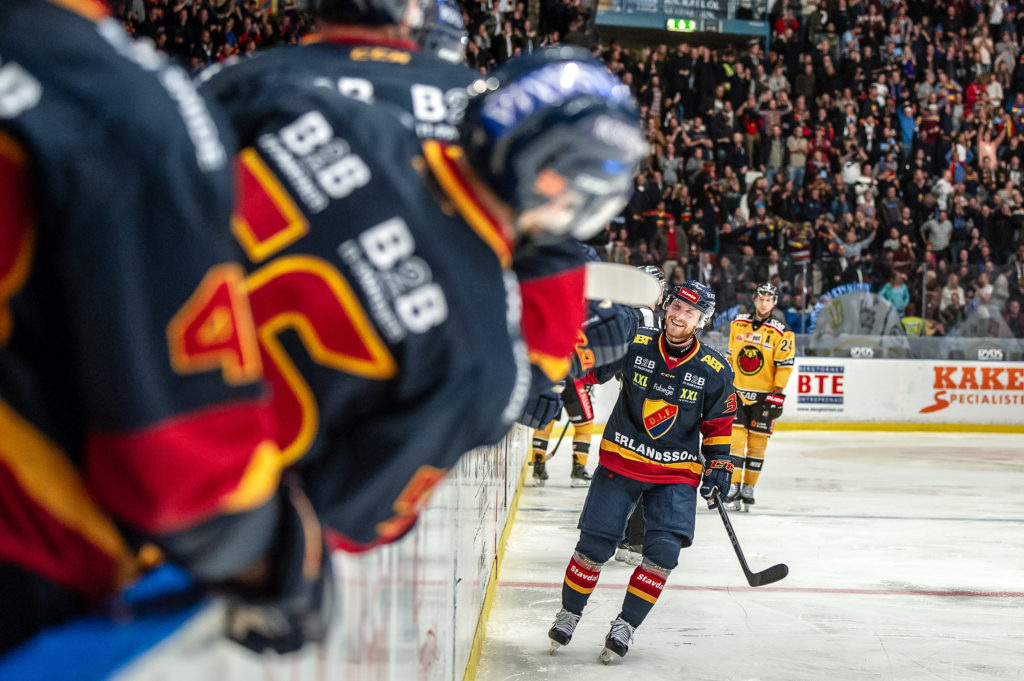 BILDSPECIAL: Djurgården - Luleå