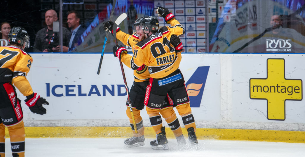Luleå tog extrapoängen på Hovet