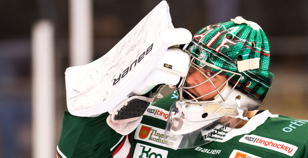 SPELBLOGGEN: Hockeyallsvenskan och Jokerit i dagens spel