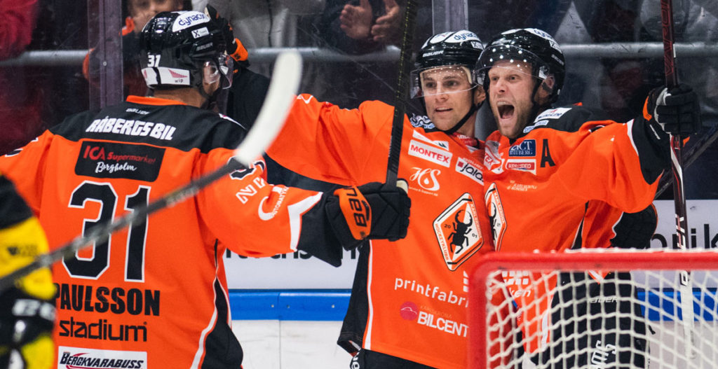 SPELBLOGGEN: Karlskrona slår hemmastarka AIK