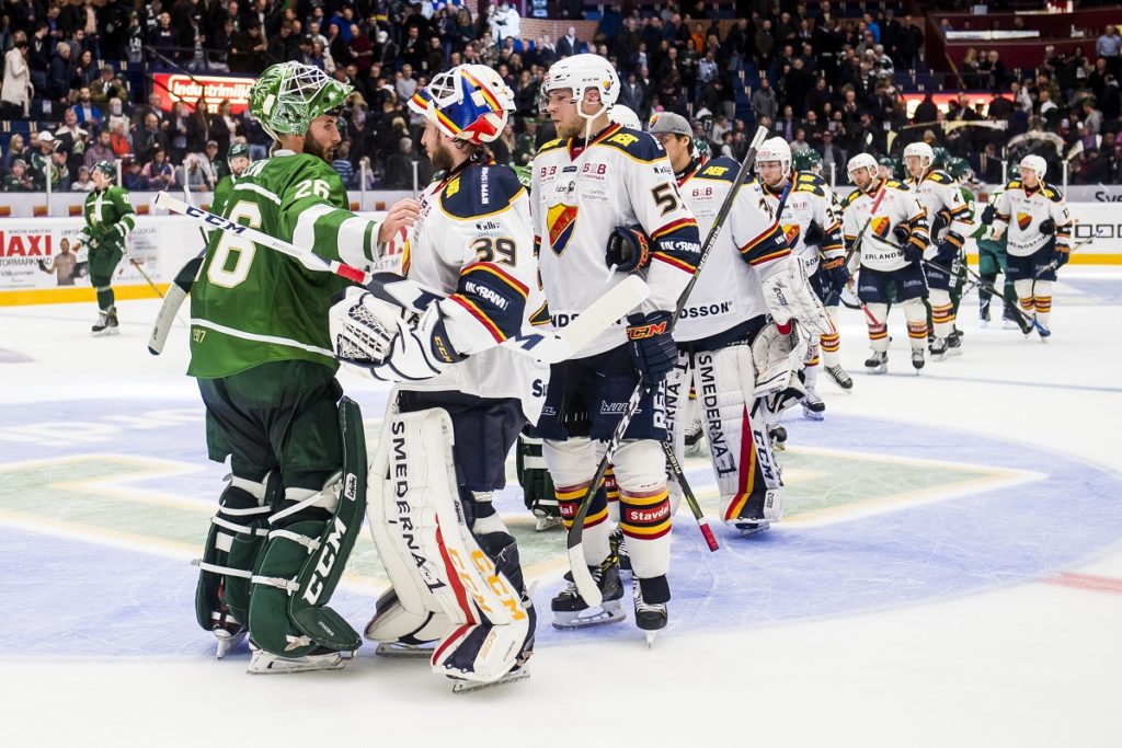 SPELBLOGGEN: Klassikermötet i SHL och Rasmus Dahlin lockar till spel