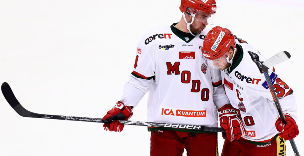 SPELBLOGGEN: Pantern får äta upp Modos förlust mot Vita Hästen