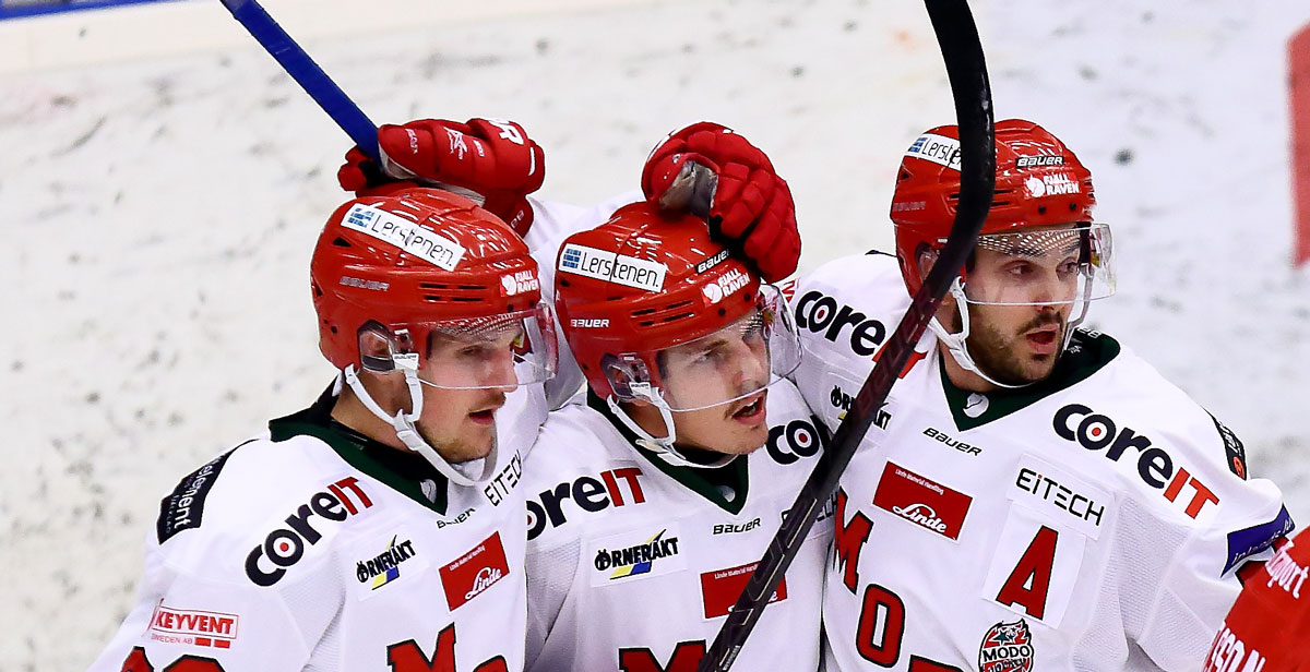 SPELBLOGGEN: Toppen mot botten i Hockeyallsvenskan kryddas med KHL