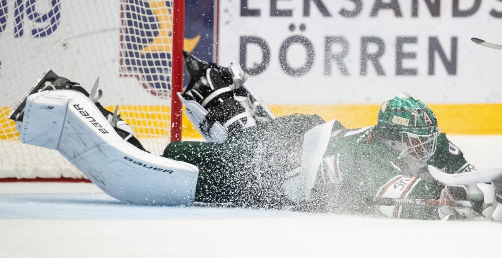 TINGSRYD: Williamsson saknas fortfarande – kanske kan spela på onsdag