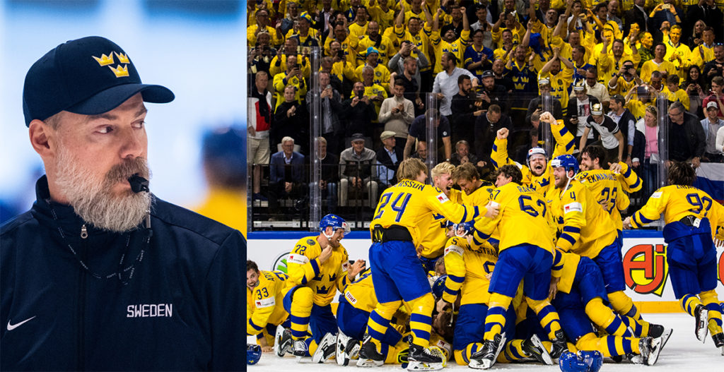 TRE KRONOR: DIF:s superkedja får chans i Grönborgs trupp