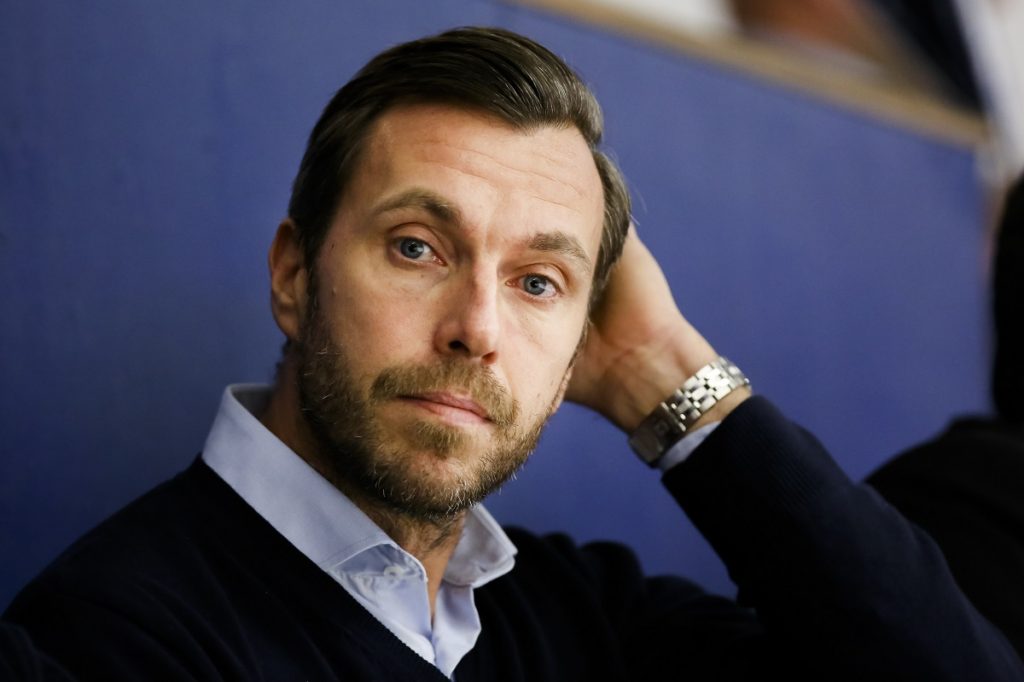 ARVIDSSON: Kritiken om Johan Hult ger mig magsår ARVIDSSON: Kritiken om Johan Hult ger mig magsår