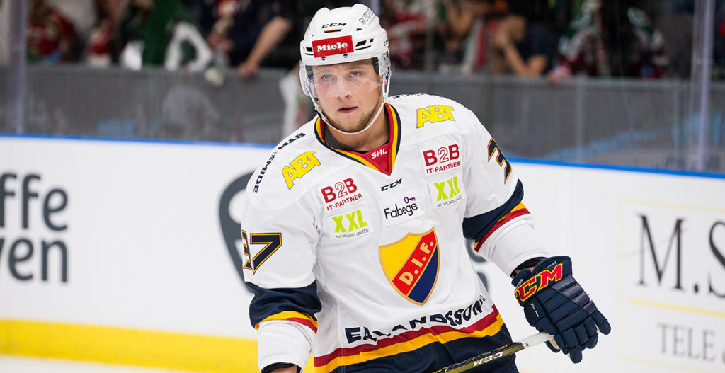 Backen klar för två nya säsonger i Djurgården
