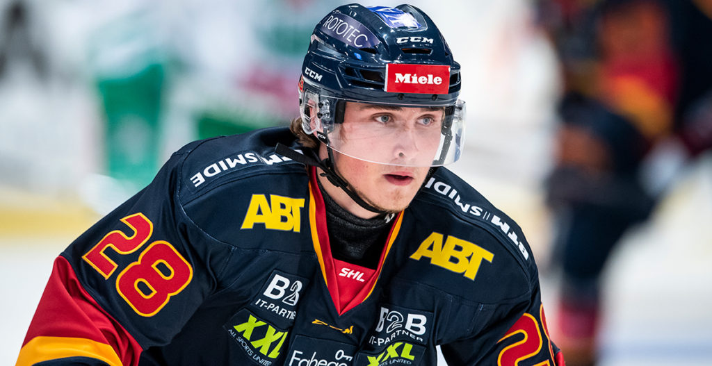 Djurgården lånar ut forward till Hockeyallsvenskan