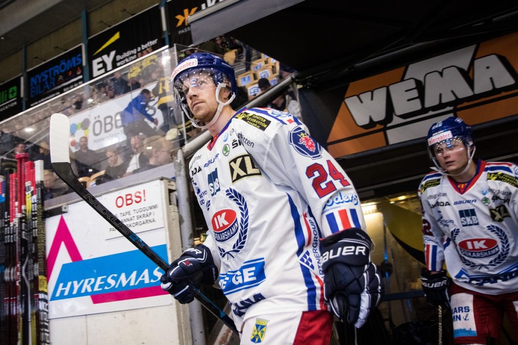 SPELBLOGGEN: Oskarshamnståget spårar inte ur