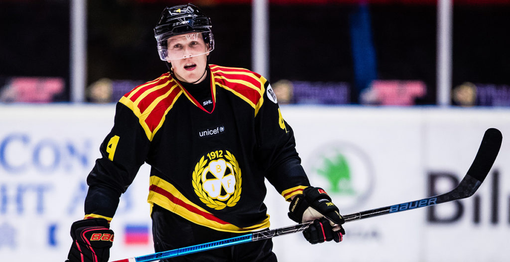 Efter backskadorna – Malmö lånar back från Brynäs