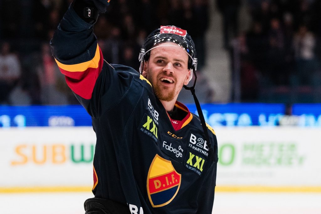 SHL: Djurgården vann toppmötet