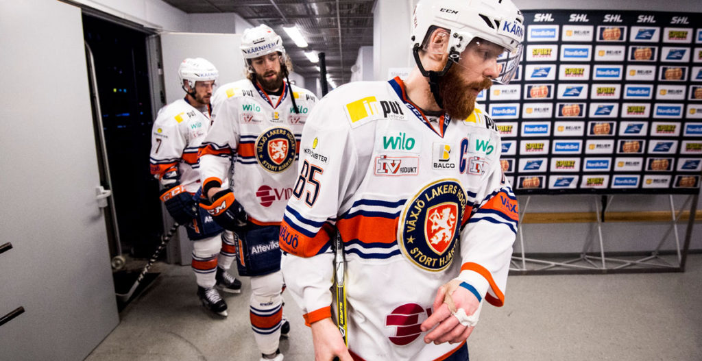 Därför tar SHL bort 20-minuterspauserna på helgmatcherna