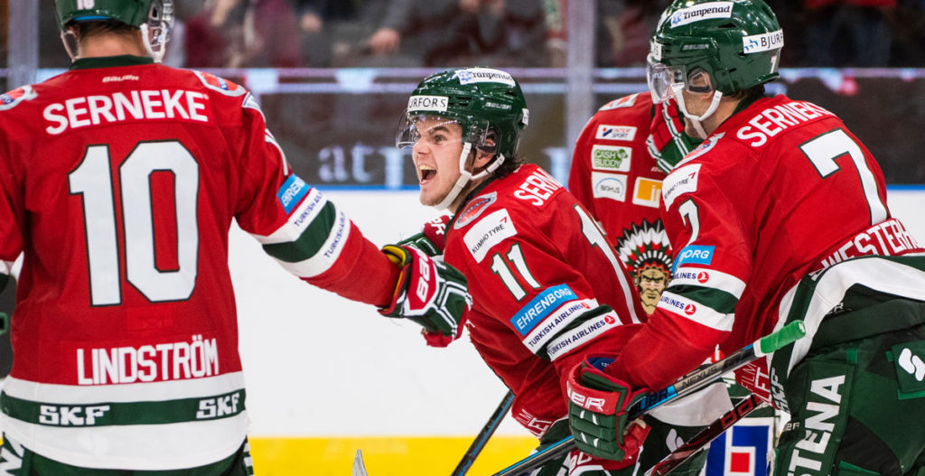 HEDLUND: Spelschemat i SHL har en märklig uppbyggnad HEDLUND: Spelschemat i SHL har en märklig uppbyggnad